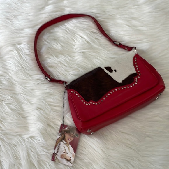 Vintage American West purse, brand new with tag - Picture 1 of 6